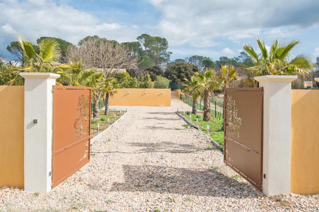 Ferienhaus La Provence Piscine Privee, Petanque Et Barbecue *
