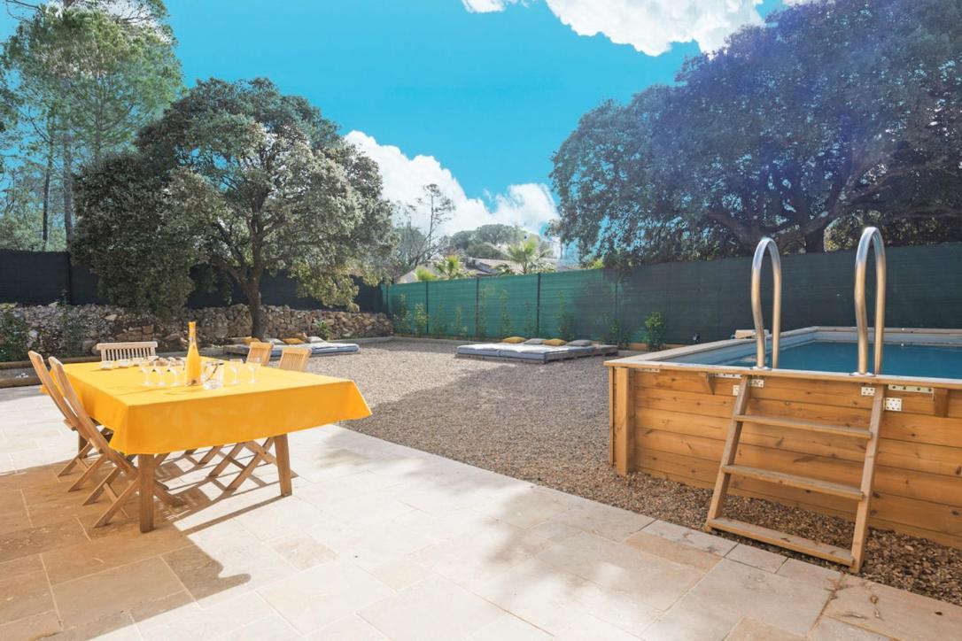 La Provence Piscine Privee, Petanque Et Barbecue Ferienhaus Les Arcs-sur-Argens