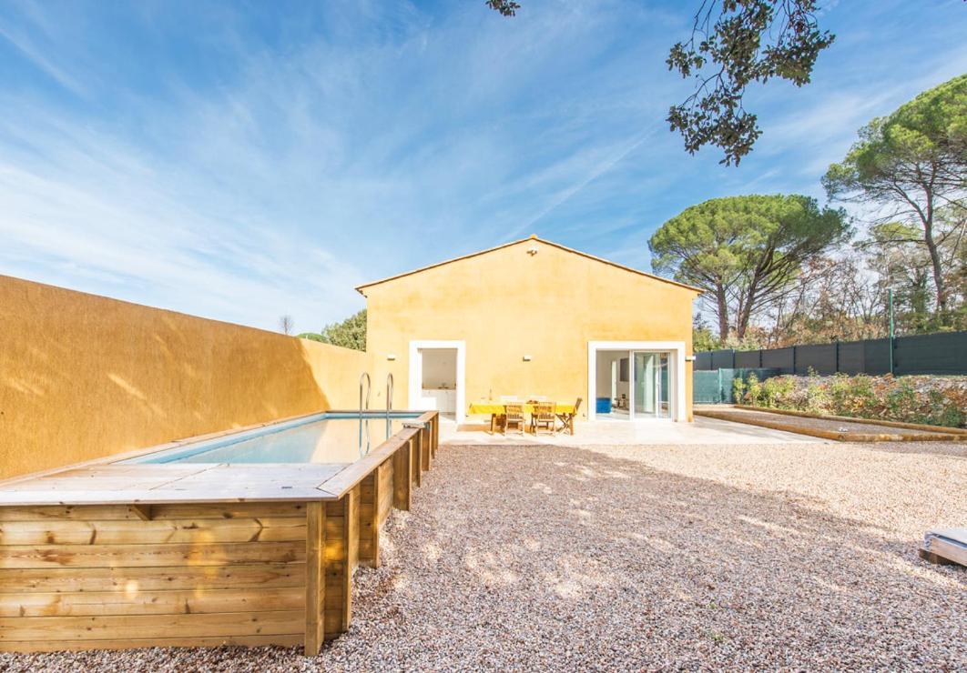 La Provence Piscine Privee, Petanque Et Barbecue