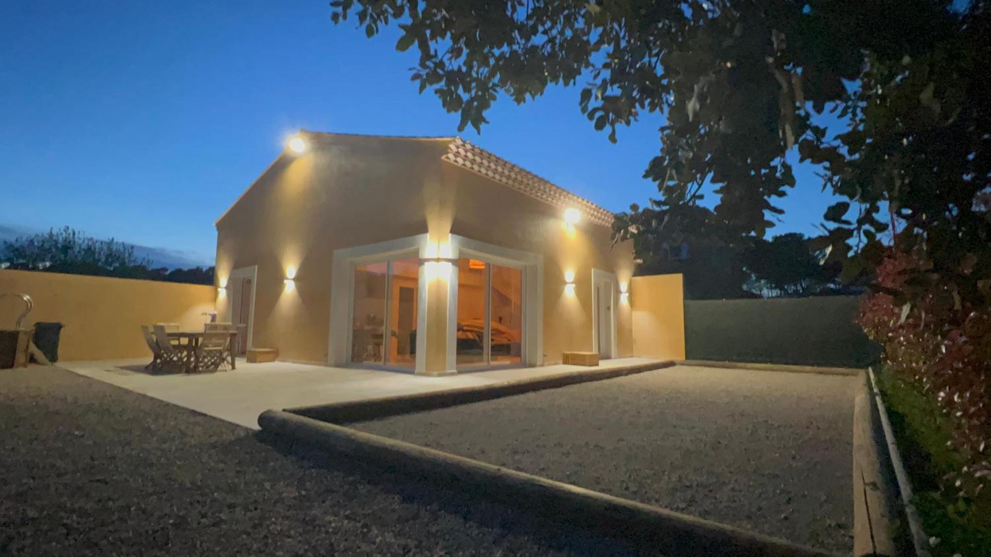 La Provence Piscine Privee, Petanque Et Barbecue Ferienhaus