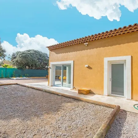 La Provence Piscine Privee, Petanque Et Barbecue Villa Les Arcs-sur-Argens Buitenkant foto