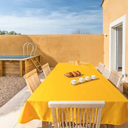 La Provence Piscine Privee, Petanque Et Barbecue Villa Les Arcs-sur-Argens Buitenkant foto