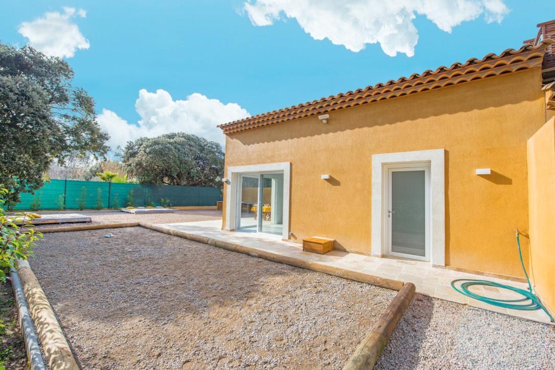 La Provence Piscine Privee, Petanque Et Barbecue * Les Arcs-sur-Argens