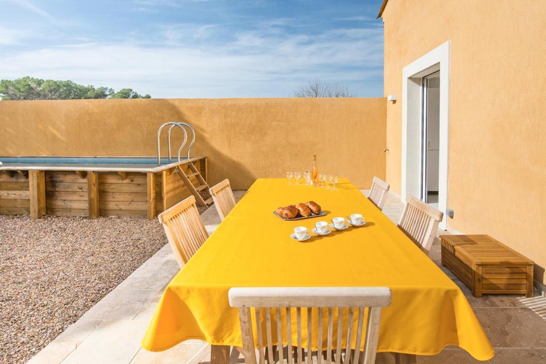 La Provence Piscine Privee, Petanque Et Barbecue Les Arcs-sur-Argens