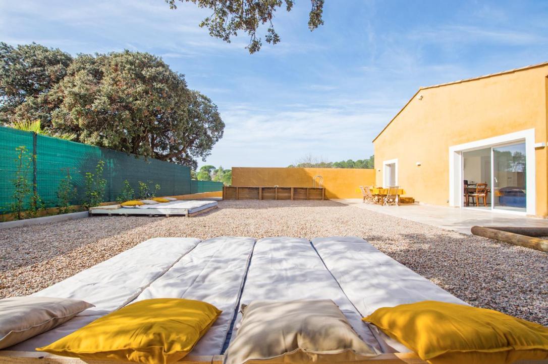 La Provence Piscine Privee, Petanque Et Barbecue