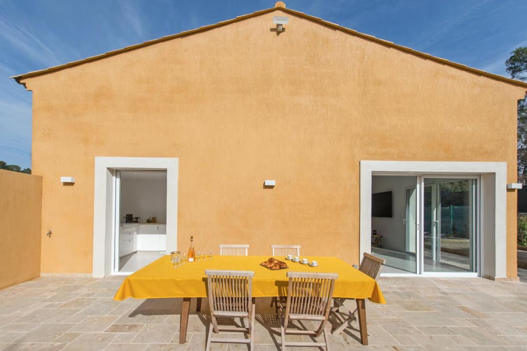 La Provence Piscine Privee, Petanque Et Barbecue Ferienhaus