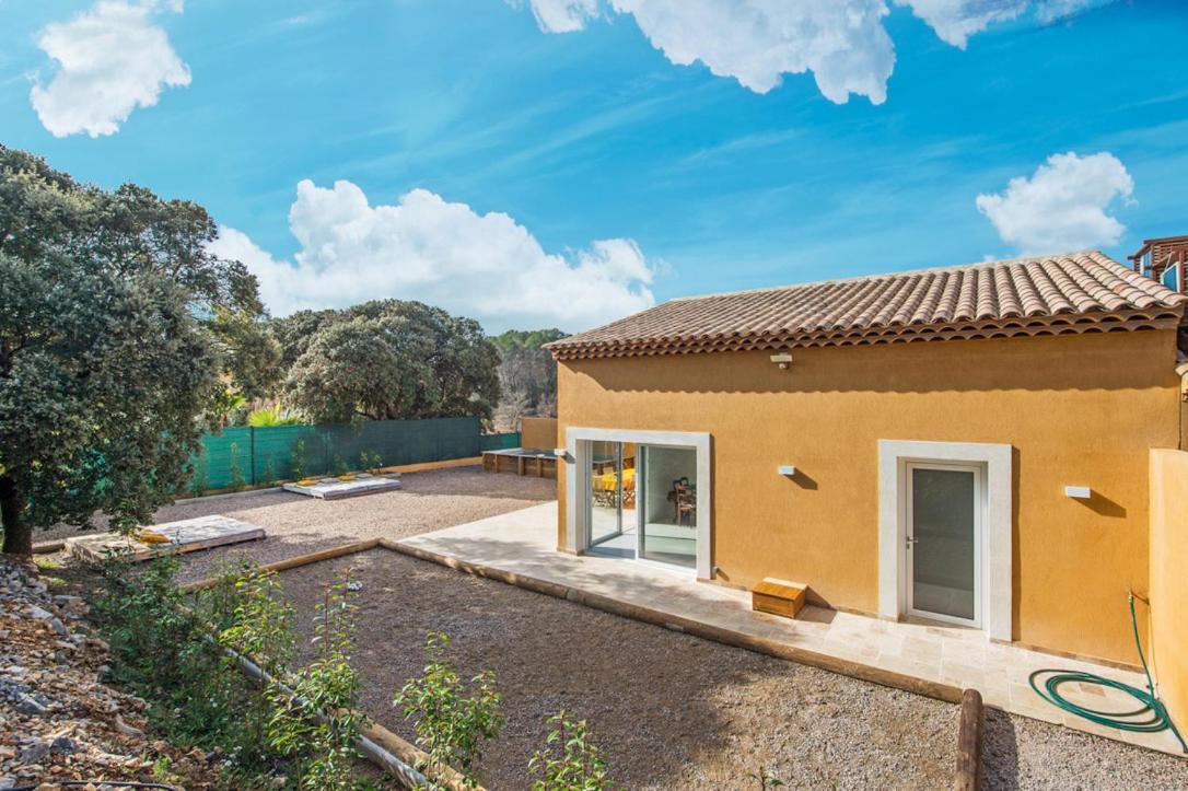Ferienhaus La Provence Piscine Privee, Petanque Et Barbecue Les Arcs-sur-Argens